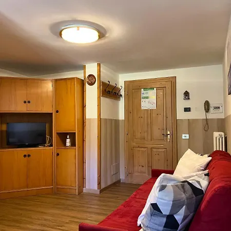 Apartman Ottavio Livigno