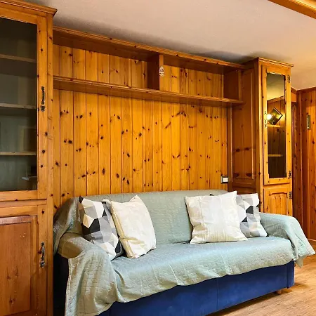 Ottavio Apartman Livigno