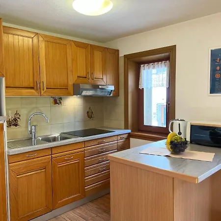 Ottavio Apartman *