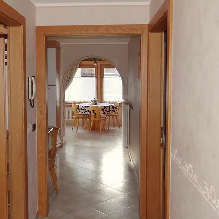 Ottavio Apartman Livigno